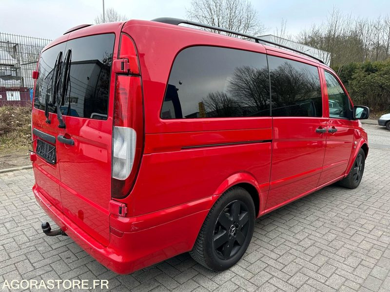MERCEDES VITO 120 CDI - 2010 - Микроавтобус, Пассажирский фургон: фото 3 MERCEDES VITO 120 CDI - 2010 - Микроавтобус, Пассажирский фургон: фото 3