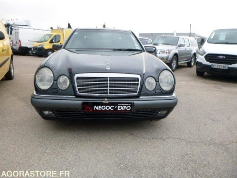 MERCEDES classe E 420 v8 W210 - 1996 - immatriculation espagnole - Легковой автомобиль: фото 3 MERCEDES classe E 420 v8 W210 - 1996 - immatriculation espagnole - Легковой автомобиль: фото 3