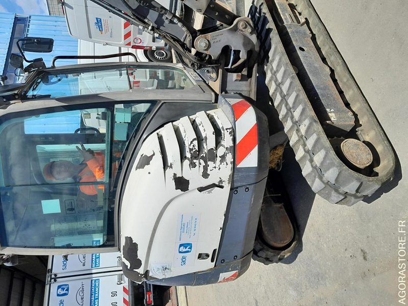 MINI PELLE VOLVO EC27C - 2010 - 6347H - Экскаватор: фото 3 MINI PELLE VOLVO EC27C - 2010 - 6347H - Экскаватор: фото 3