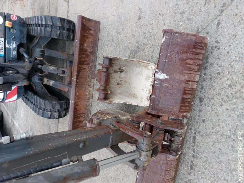 MINI PELLE VOLVO EC27C - 2010 - 6347H - Экскаватор: фото 5 MINI PELLE VOLVO EC27C - 2010 - 6347H - Экскаватор: фото 5