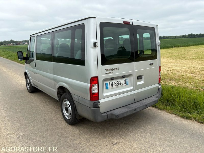 MINIBUS FORD TRANSIT Moteur neuf - Микроавтобус, Пассажирский фургон: фото 5 MINIBUS FORD TRANSIT Moteur neuf - Микроавтобус, Пассажирский фургон: фото 5