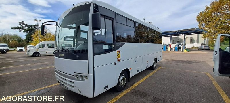MINICAR-OTOKAR-NAVIGO -2009-310200KMS/AA919XS(10612/152) - Микроавтобус, Пассажирский фургон: фото 2 MINICAR-OTOKAR-NAVIGO -2009-310200KMS/AA919XS(10612/152) - Микроавтобус, Пассажирский фургон: фото 2