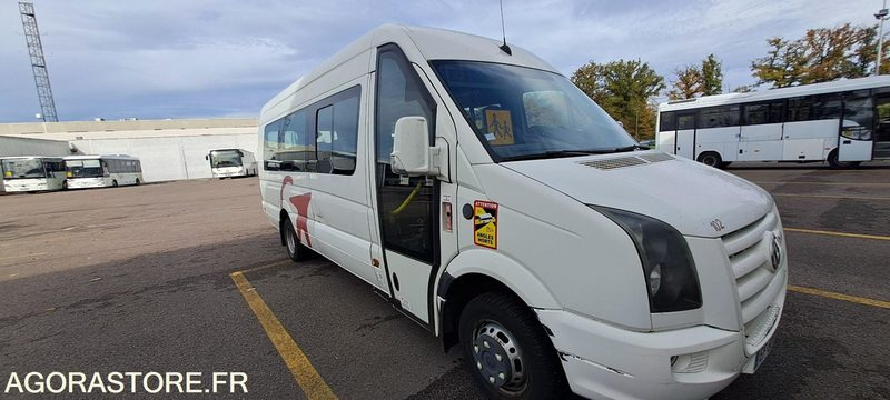 MINICAR- -VOLKSWAGEN-Crafter-N° 10610 MEC2009-418919KMS/ EF-926-BR - Микроавтобус, Пассажирский фургон: фото 3 MINICAR- -VOLKSWAGEN-Crafter-N° 10610 MEC2009-418919KMS/ EF-926-BR - Микроавтобус, Пассажирский фургон: фото 3