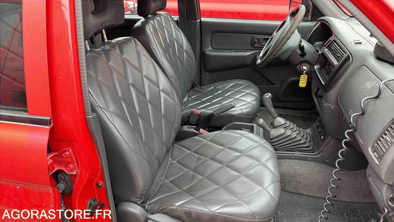 MITSUBISHI L200 - 109 427 Kms - 2004- 2881 XZ 74 - Легковой автомобиль: фото 3 MITSUBISHI L200 - 109 427 Kms - 2004- 2881 XZ 74 - Легковой автомобиль: фото 3