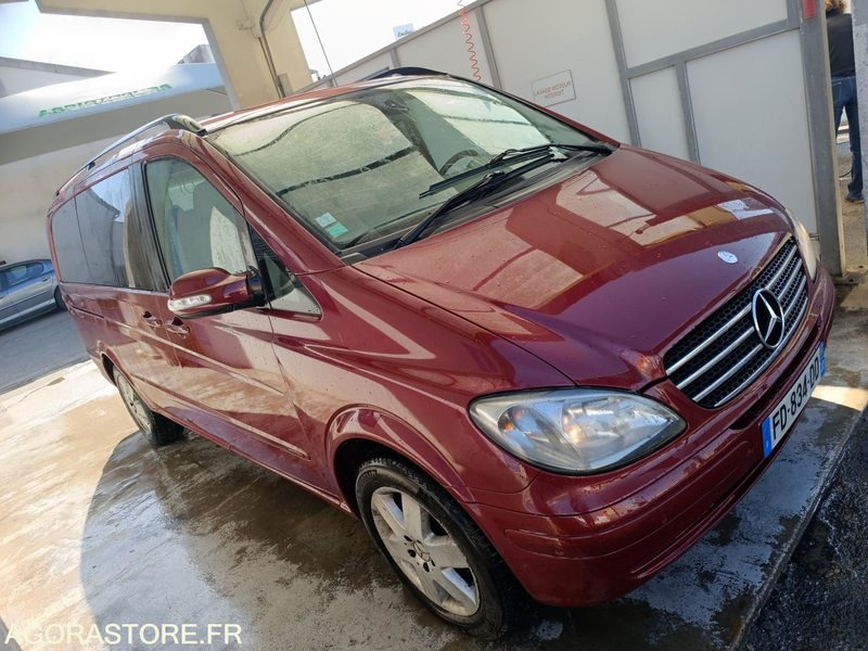Mercedes-Benz Viano 2.2 - 2004 - 230 000 - Легковой автомобиль: фото 2 Mercedes-Benz Viano 2.2 - 2004 - 230 000 - Легковой автомобиль: фото 2
