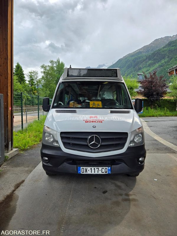 Mercedes Sprinter - 2015 - 254021kms - Микроавтобус, Пассажирский фургон: фото 3 Mercedes Sprinter - 2015 - 254021kms - Микроавтобус, Пассажирский фургон: фото 3