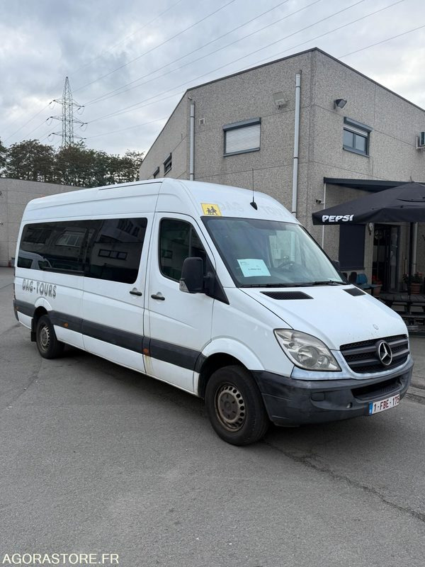Mercedes Sprinter PMR - Микроавтобус, Пассажирский фургон: фото 2 Mercedes Sprinter PMR - Микроавтобус, Пассажирский фургон: фото 2