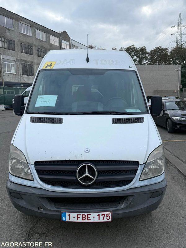 Mercedes Sprinter PMR - Микроавтобус, Пассажирский фургон: фото 1 Mercedes Sprinter PMR - Микроавтобус, Пассажирский фургон: фото 1