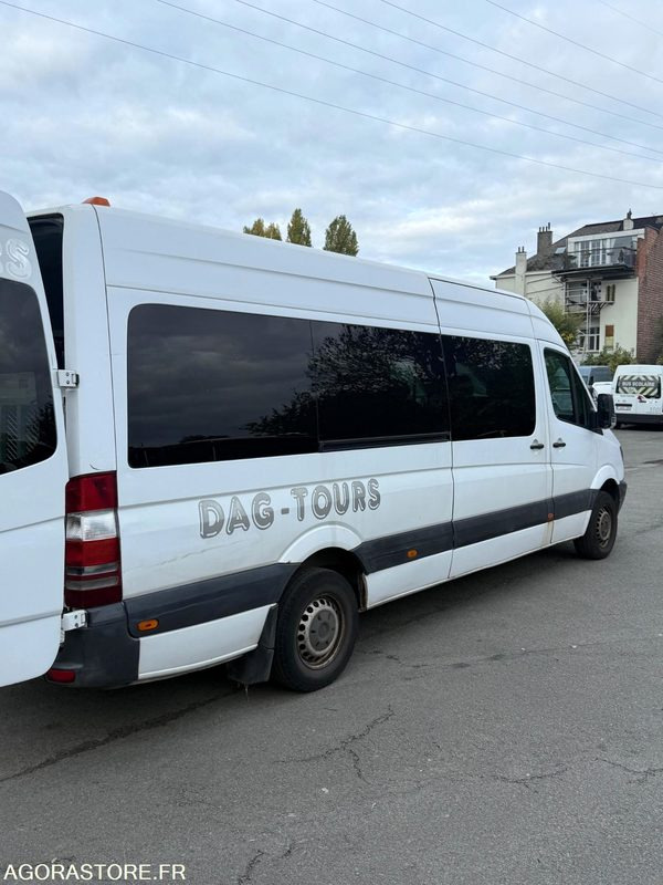 Mercedes Sprinter PMR - Микроавтобус, Пассажирский фургон: фото 4 Mercedes Sprinter PMR - Микроавтобус, Пассажирский фургон: фото 4