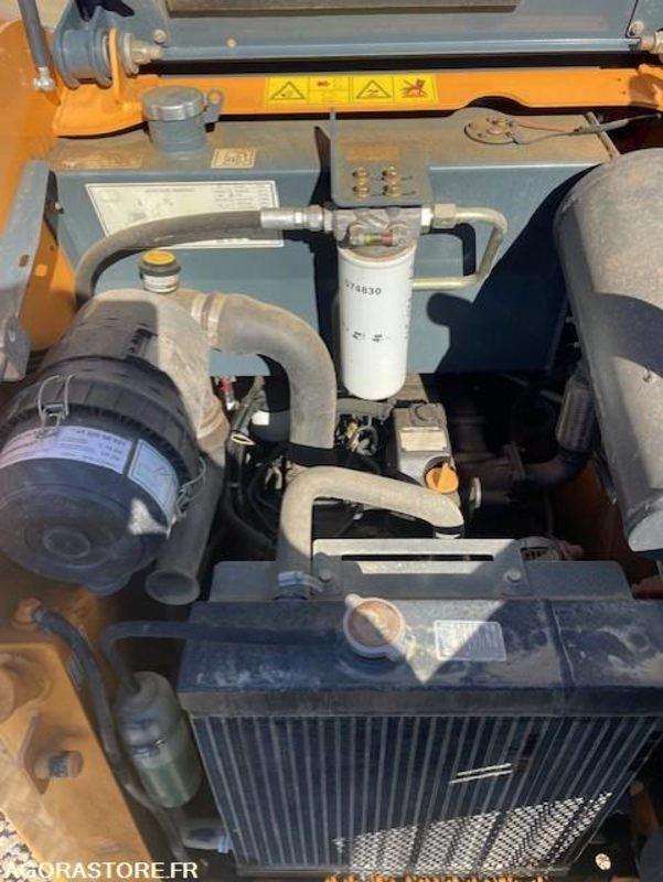 Mini chargeur à pneu Mustang SL2041 - Погрузчик: фото 5 Mini chargeur à pneu Mustang SL2041 - Погрузчик: фото 5