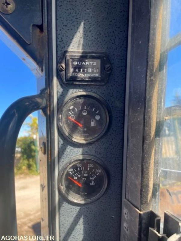 Mini chargeur à pneu Mustang SL2041 - Погрузчик: фото 2 Mini chargeur à pneu Mustang SL2041 - Погрузчик: фото 2