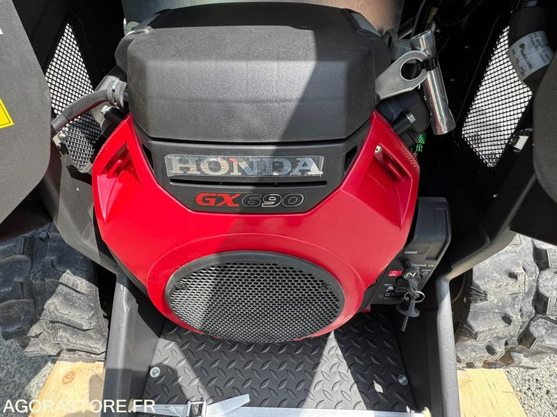 Mini chargeuse à chenilles Worky quad WX22HF - Гусеничный мини-погрузчик: фото 5 Mini chargeuse à chenilles Worky quad WX22HF - Гусеничный мини-погрузчик: фото 5