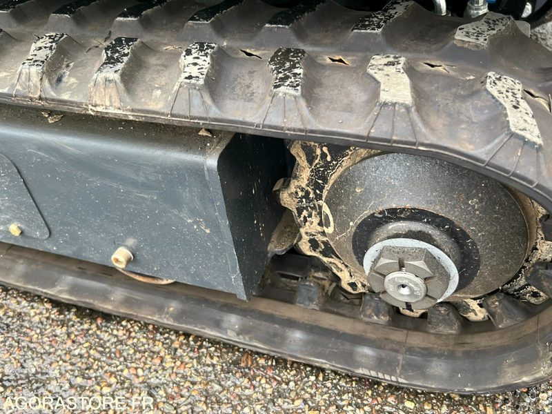 Mini pelle 1.1T sur batterie lthium - Мини-экскаватор: фото 5 Mini pelle 1.1T sur batterie lthium - Мини-экскаватор: фото 5