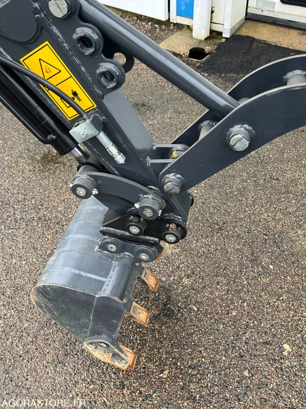 Mini pelle 1.1T sur batterie lthium - Мини-экскаватор: фото 3 Mini pelle 1.1T sur batterie lthium - Мини-экскаватор: фото 3