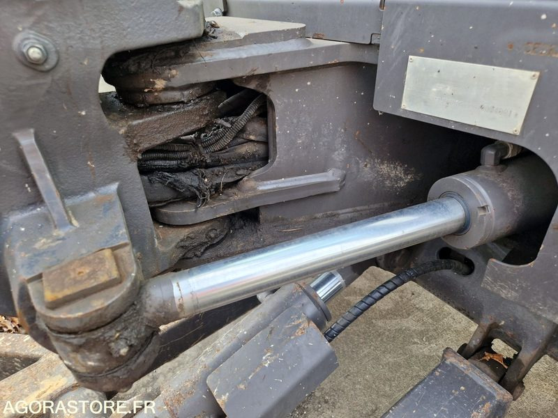 Экскаватор Mini pelle Volvo ECR25D - 2015 - 4538h: фото 13 Экскаватор Mini pelle Volvo ECR25D - 2015 - 4538h: фото 13