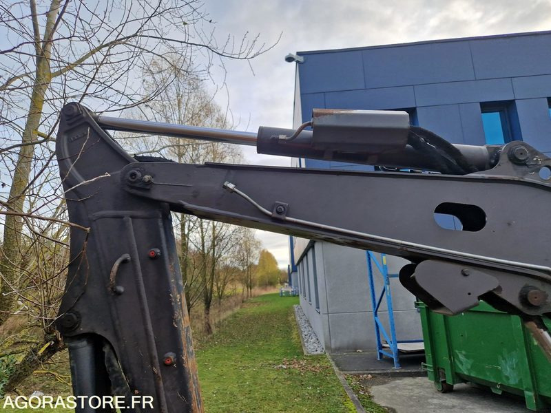 Экскаватор Mini pelle Volvo ECR25D - 2015 - 4538h: фото 9 Экскаватор Mini pelle Volvo ECR25D - 2015 - 4538h: фото 9