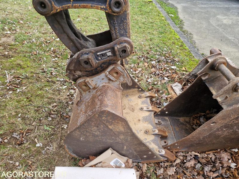 Экскаватор Mini pelle Volvo ECR25D - 2015 - 4538h: фото 6 Экскаватор Mini pelle Volvo ECR25D - 2015 - 4538h: фото 6