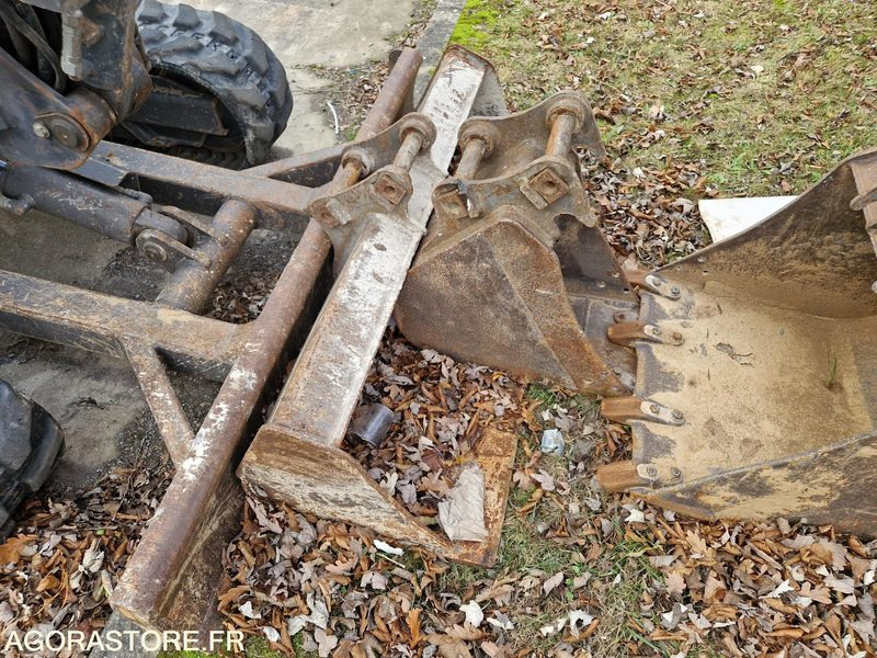 Экскаватор Mini pelle Volvo ECR25D - 2015 - 4538h: фото 19 Экскаватор Mini pelle Volvo ECR25D - 2015 - 4538h: фото 19