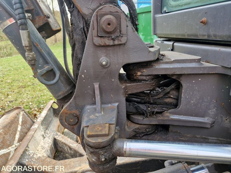 Экскаватор Mini pelle Volvo ECR25D - 2015 - 4538h: фото 17 Экскаватор Mini pelle Volvo ECR25D - 2015 - 4538h: фото 17