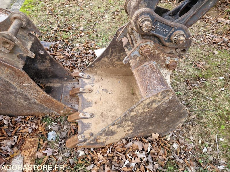 Экскаватор Mini pelle Volvo ECR25D - 2015 - 4538h: фото 18 Экскаватор Mini pelle Volvo ECR25D - 2015 - 4538h: фото 18