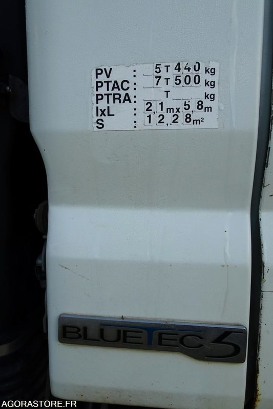 Mitsubishi Fuso - Мусоровоз: фото 4 Mitsubishi Fuso - Мусоровоз: фото 4