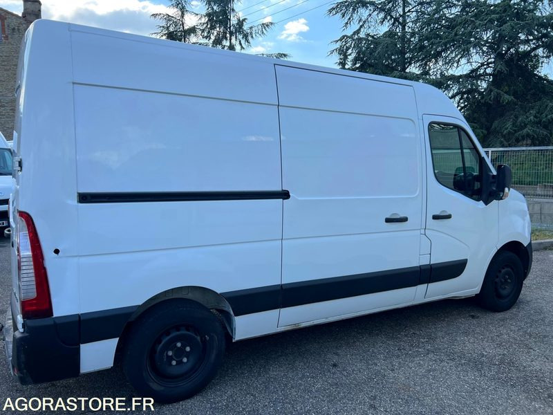 NISSAN MASTER NV400 2.3 DCI 145CH L2H2 PACK - 2018 - 171 805km - Цельнометаллический фургон: фото 5 NISSAN MASTER NV400 2.3 DCI 145CH L2H2 PACK - 2018 - 171 805km - Цельнометаллический фургон: фото 5