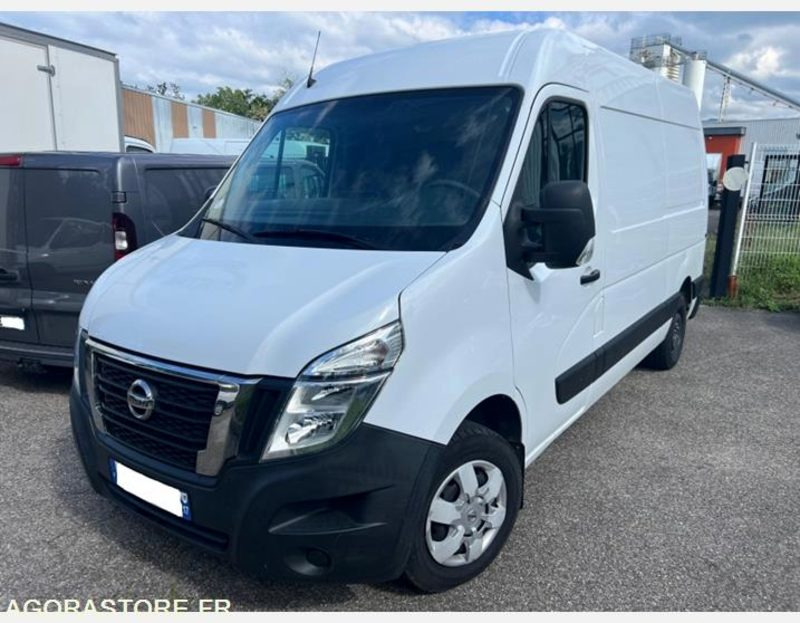 NISSAN NV 400 MASTER 2.3L DCI 150 CV L2H2 - Цельнометаллический фургон: фото 2 NISSAN NV 400 MASTER 2.3L DCI 150 CV L2H2 - Цельнометаллический фургон: фото 2
