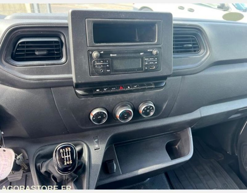 NISSAN NV 400 MASTER 2.3L DCI 150 CV L2H2 - Цельнометаллический фургон: фото 5 NISSAN NV 400 MASTER 2.3L DCI 150 CV L2H2 - Цельнометаллический фургон: фото 5
