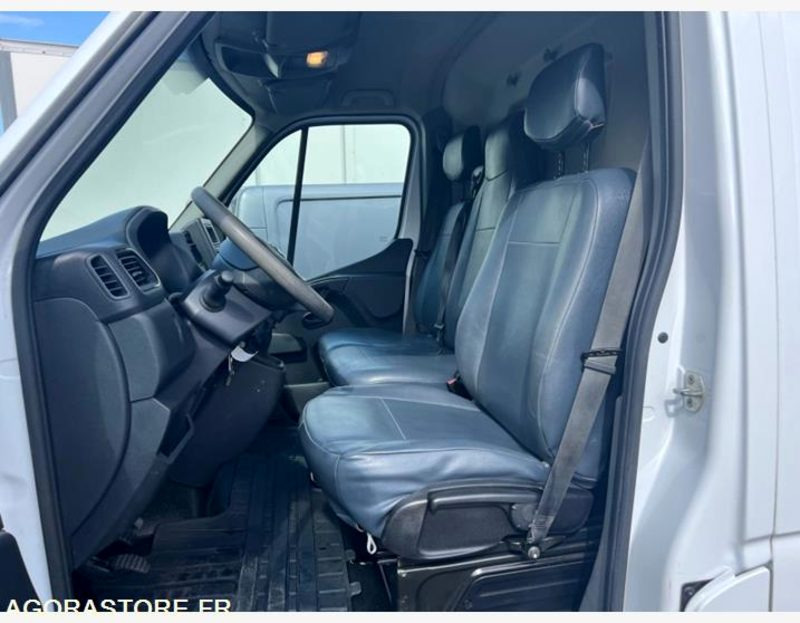 NISSAN NV 400 MASTER 2.3L DCI 150 CV L2H2 - Цельнометаллический фургон: фото 4 NISSAN NV 400 MASTER 2.3L DCI 150 CV L2H2 - Цельнометаллический фургон: фото 4