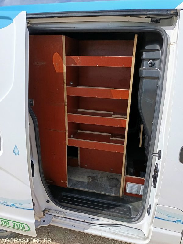 NISSAN NV200 1.5 dci 110ch - 2019 - 204550kms - Легковой фургон: фото 5 NISSAN NV200 1.5 dci 110ch - 2019 - 204550kms - Легковой фургон: фото 5