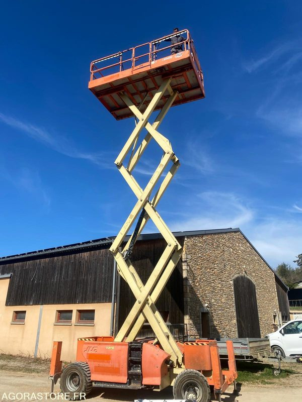 Nacelle JLG 3394RT - Ножничный подъемник: фото 3 Nacelle JLG 3394RT - Ножничный подъемник: фото 3