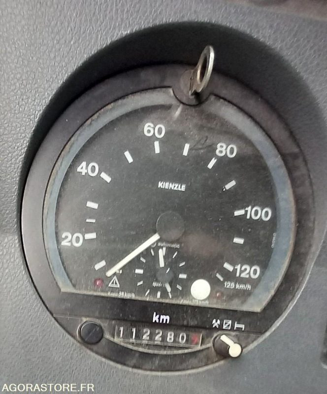 Nacelle Renault 3510SD53 - Мусоровоз: фото 3 Nacelle Renault 3510SD53 - Мусоровоз: фото 3