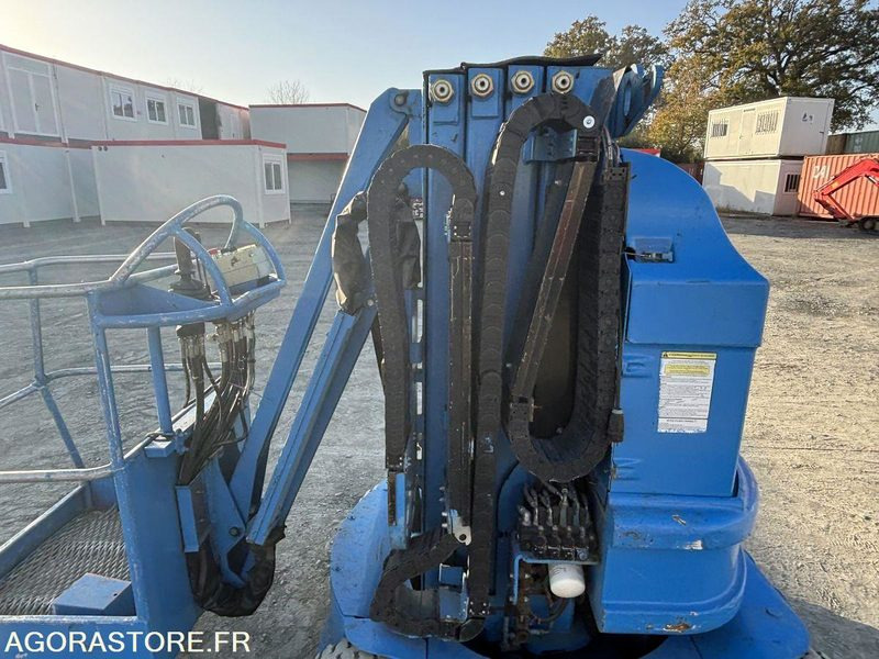 Nacelle TOUCAN ATN 1000R mât vertical Electrique 10 m - Подъёмник: фото 5 Nacelle TOUCAN ATN 1000R mât vertical Electrique 10 m - Подъёмник: фото 5