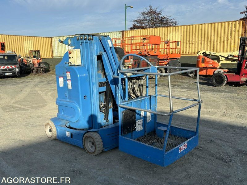 Nacelle TOUCAN ATN 1000R mât vertical Electrique 10 m - Подъёмник: фото 3 Nacelle TOUCAN ATN 1000R mât vertical Electrique 10 m - Подъёмник: фото 3