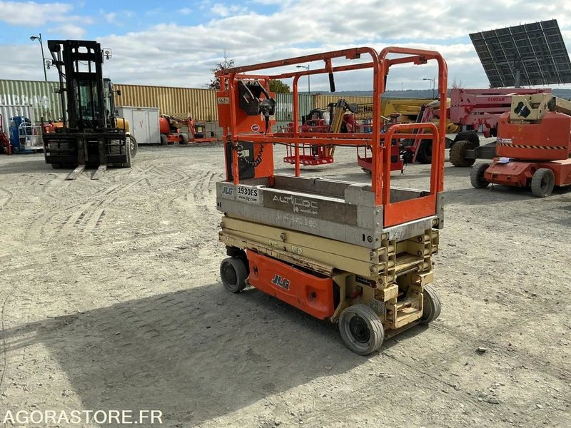 Nacelle ciseaux électrique 8M JLG 1930ES - Подъёмник: фото 4 Nacelle ciseaux électrique 8M JLG 1930ES - Подъёмник: фото 4