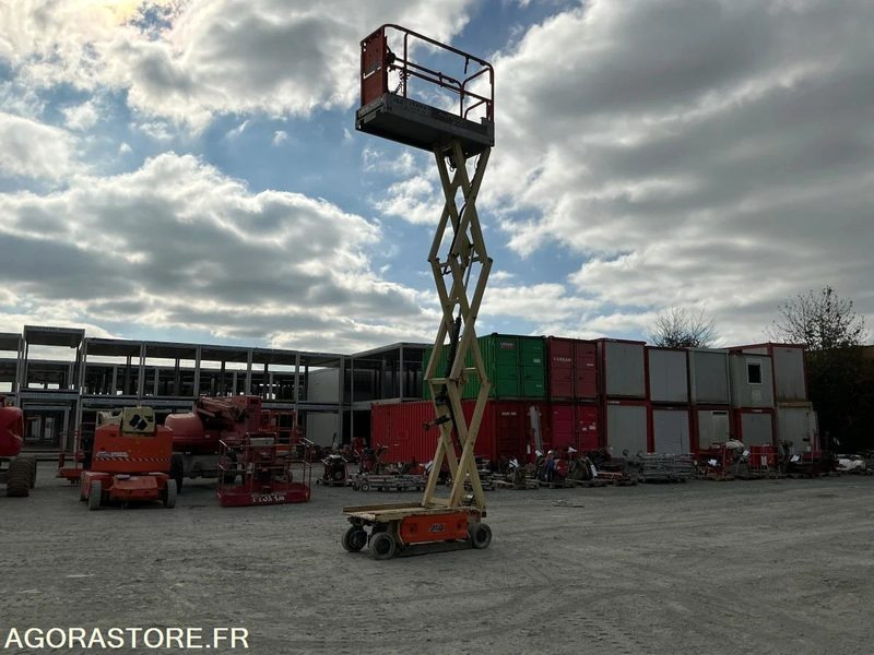 Nacelle ciseaux électrique 8M JLG 1930ES - Подъёмник: фото 1 Nacelle ciseaux électrique 8M JLG 1930ES - Подъёмник: фото 1