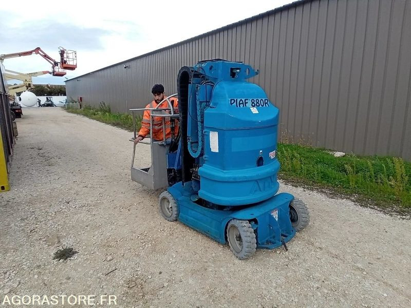 Nacelle électrique ATN Piaf 880R - Подъёмник: фото 2 Nacelle électrique ATN Piaf 880R - Подъёмник: фото 2