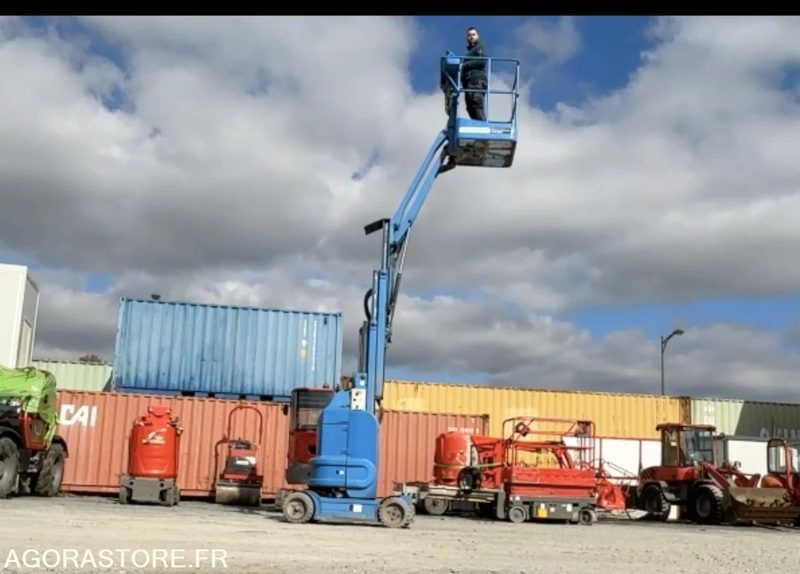 Nacelle électrique ATN Piaf 880R - Подъёмник: фото 5 Nacelle électrique ATN Piaf 880R - Подъёмник: фото 5