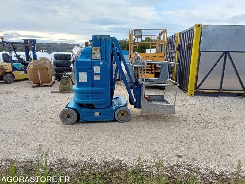 Nacelle électrique ATN Piaf 880R - Подъёмник: фото 5 Nacelle électrique ATN Piaf 880R - Подъёмник: фото 5