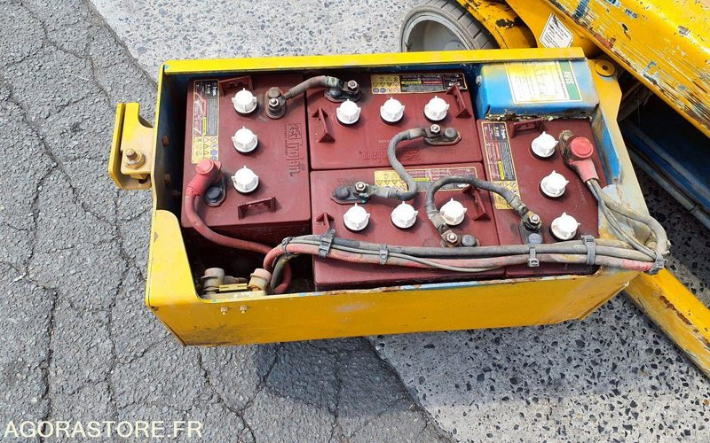 Nacelle electrique à ciseaux 7 m GENIE GS1930 - Подъёмник: фото 5 Nacelle electrique à ciseaux 7 m GENIE GS1930 - Подъёмник: фото 5