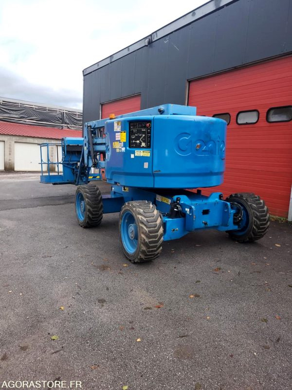 Nacelle genie z45 25 - Коленчатый подъемник: фото 2 Nacelle genie z45 25 - Коленчатый подъемник: фото 2