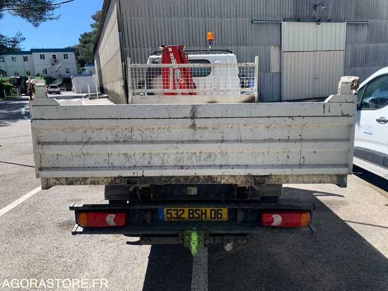 Nissan Cabstar - 2006 - 127 000 kms - 532 BSH 06 - Малотоннажный самосвал: фото 5 Nissan Cabstar - 2006 - 127 000 kms - 532 BSH 06 - Малотоннажный самосвал: фото 5