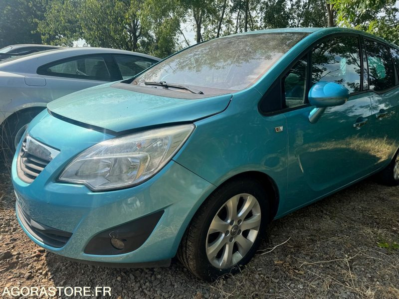 OPEL MERIVA 1.7 CDTI 110 CV - Легковой автомобиль: фото 1 OPEL MERIVA 1.7 CDTI 110 CV - Легковой автомобиль: фото 1