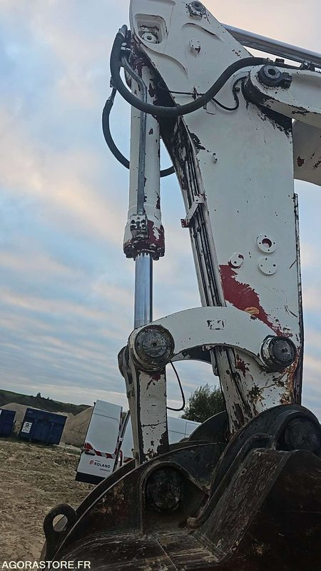 Экскаватор PELLE A CHENILLE LIEBHERR R974C - 2008 / 15464H (MPC025): фото 20 Экскаватор PELLE A CHENILLE LIEBHERR R974C - 2008 / 15464H (MPC025): фото 20