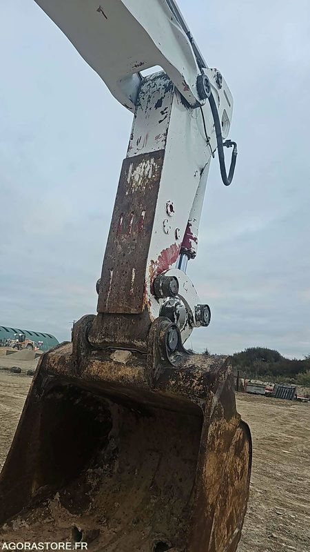 Экскаватор PELLE A CHENILLE LIEBHERR R974C - 2008 / 15464H (MPC025): фото 16 Экскаватор PELLE A CHENILLE LIEBHERR R974C - 2008 / 15464H (MPC025): фото 16