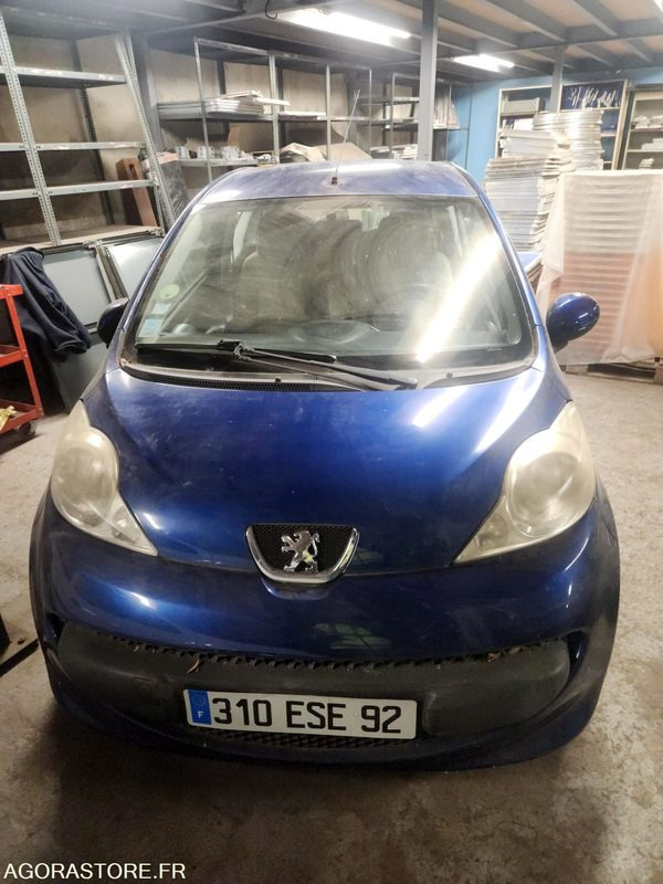 PEUGEOT 107 - Легковой автомобиль: фото 2 PEUGEOT 107 - Легковой автомобиль: фото 2