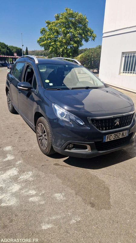 PEUGEOT 2008 - 2018 - 110665KM - Внедорожник: фото 2 PEUGEOT 2008 - 2018 - 110665KM - Внедорожник: фото 2