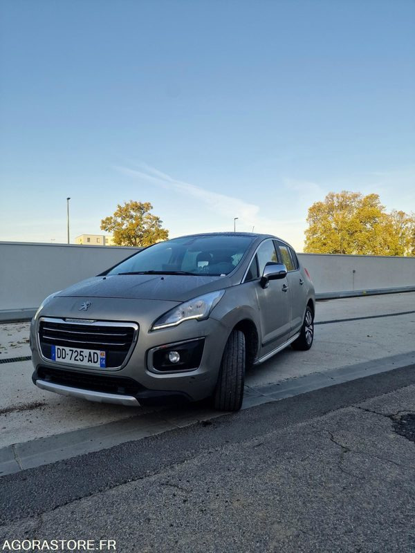 PEUGEOT 3008 - Легковой автомобиль: фото 1 PEUGEOT 3008 - Легковой автомобиль: фото 1