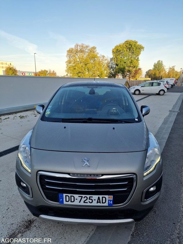 PEUGEOT 3008 - Легковой автомобиль: фото 2 PEUGEOT 3008 - Легковой автомобиль: фото 2