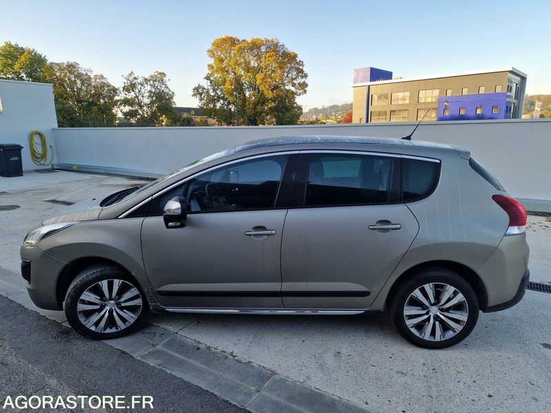 PEUGEOT 3008 - Легковой автомобиль: фото 3 PEUGEOT 3008 - Легковой автомобиль: фото 3